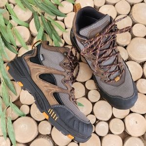 Danner Springfield 4.5" Boots - Brown/Orange